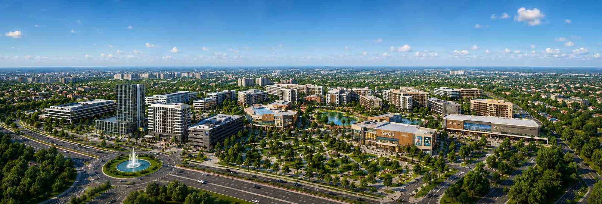 Аэровид кластера ORLEU